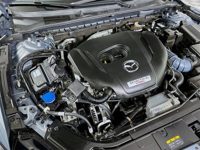 2021 Mazda Mazda6 Carbon Edition