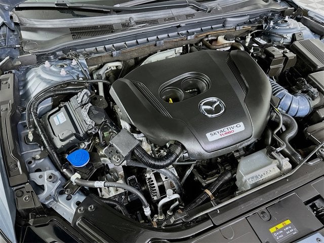 2021 Mazda Mazda6 Carbon Edition