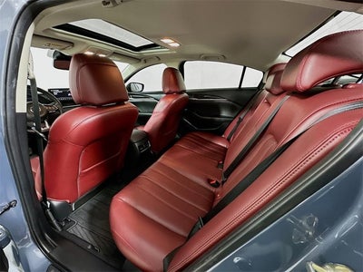 2021 Mazda Mazda6 Carbon Edition