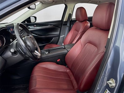2021 Mazda Mazda6 Carbon Edition