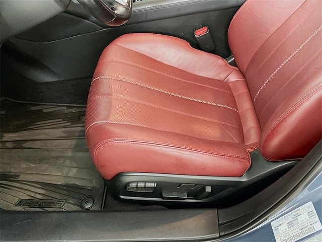 2021 Mazda Mazda6 Carbon Edition