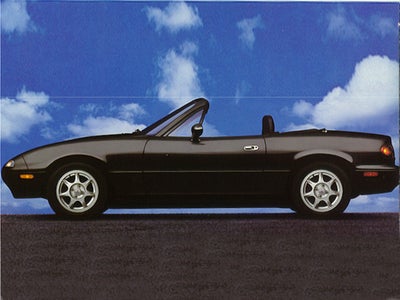 1994 Mazda Mazda Miata Base