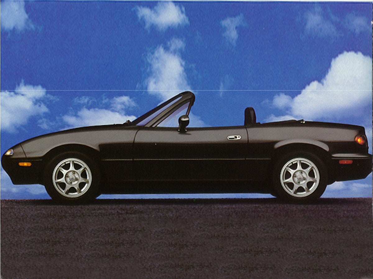 1994 Mazda Mazda Miata Base