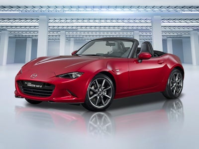 2018 Mazda Mazda Miata Grand Touring