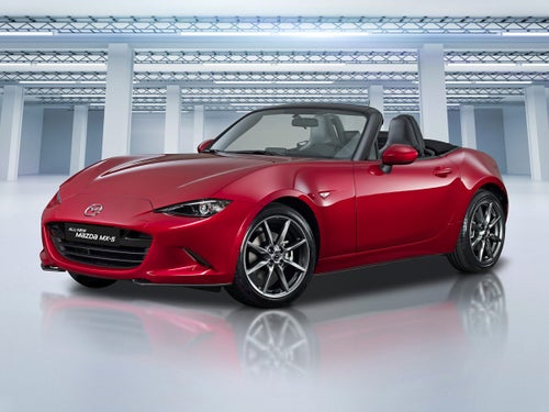 2018 Mazda Mazda Miata Grand Touring