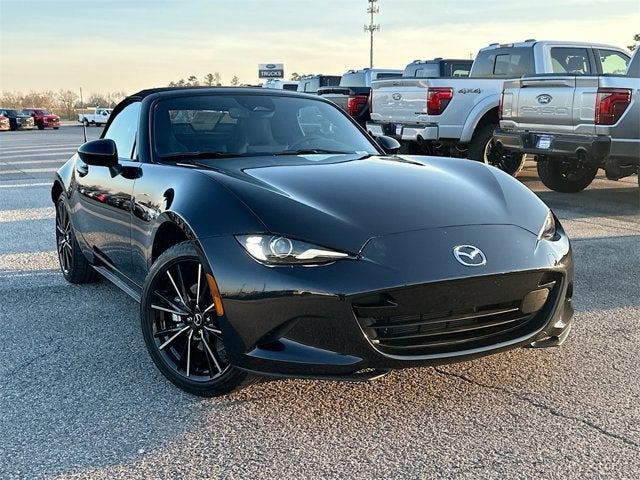 2025 Mazda Mazda MX-5 Miata Grand Touring
