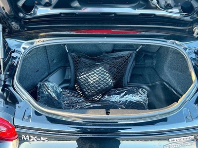 2025 Mazda Mazda MX-5 Miata Grand Touring