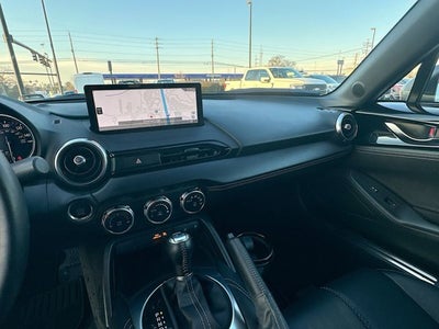 2025 Mazda Mazda MX-5 Miata Grand Touring