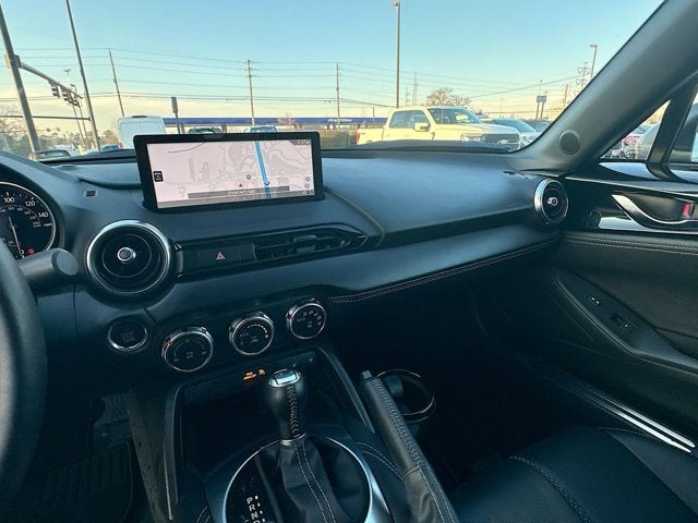 2025 Mazda Mazda MX-5 Miata Grand Touring