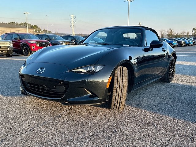 2025 Mazda Mazda MX-5 Miata Grand Touring