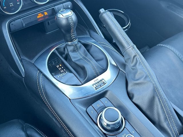 2025 Mazda Mazda MX-5 Miata Grand Touring