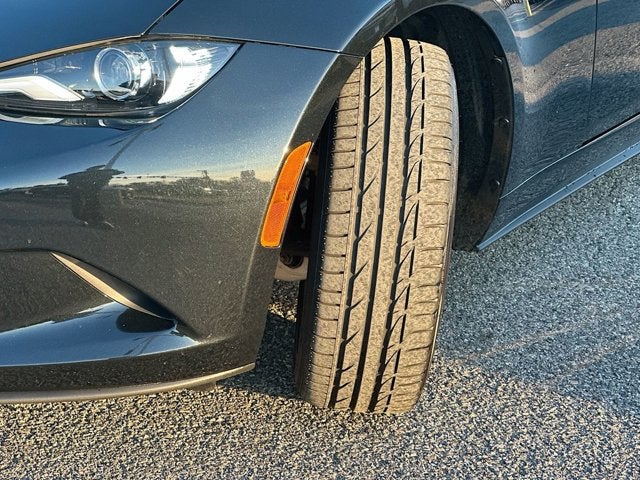 2025 Mazda Mazda MX-5 Miata Grand Touring