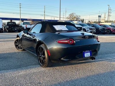 2025 Mazda Mazda MX-5 Miata Grand Touring