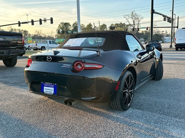 2025 Mazda Mazda MX-5 Miata Grand Touring