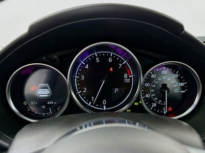 2025 Mazda Mazda MX-5 Miata RF Grand Touring