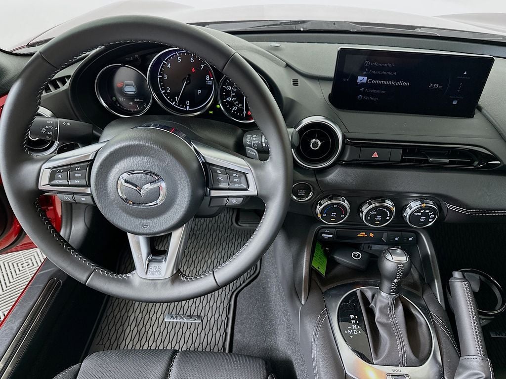 2025 Mazda Mazda MX-5 Miata RF Grand Touring