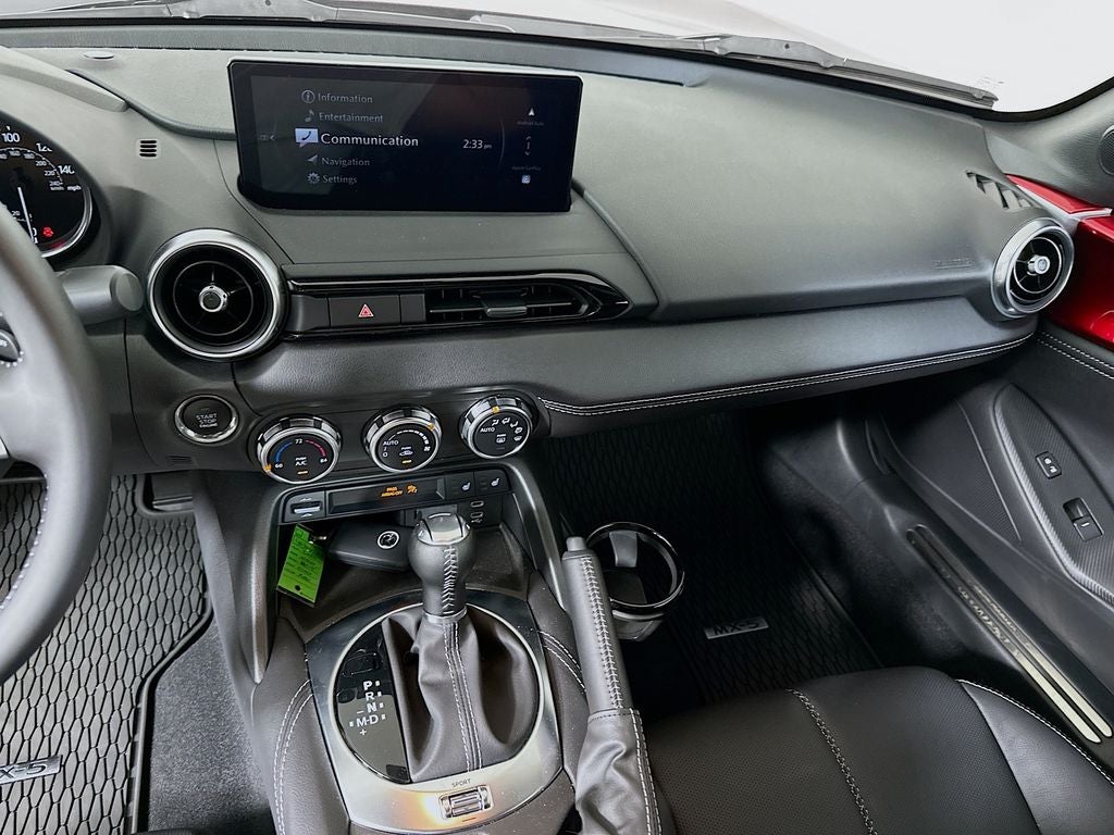 2025 Mazda Mazda MX-5 Miata RF Grand Touring
