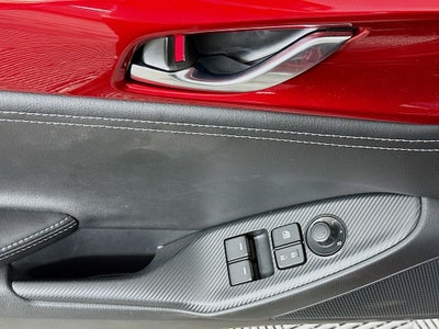 2025 Mazda Mazda MX-5 Miata RF Grand Touring