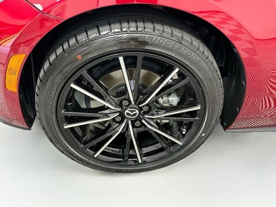 2025 Mazda Mazda MX-5 Miata RF Grand Touring