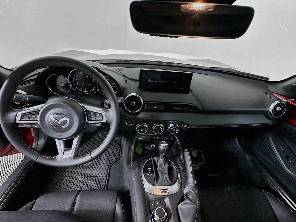 2025 Mazda Mazda MX-5 Miata RF Grand Touring