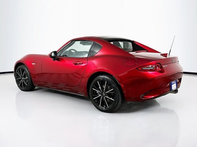 2025 Mazda Mazda MX-5 Miata RF Grand Touring