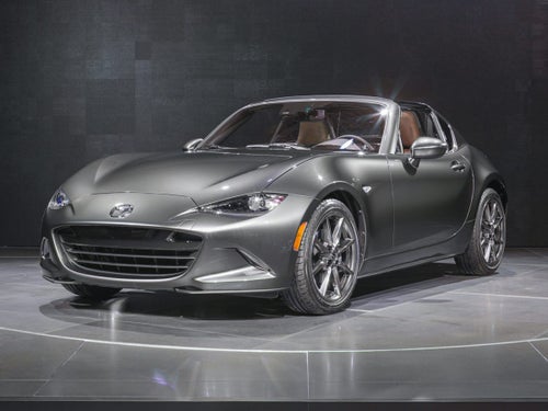 2020 Mazda Mazda Miata RF Grand Touring