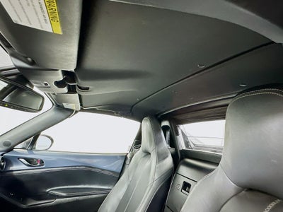 2020 Mazda Mazda Miata RF Grand Touring