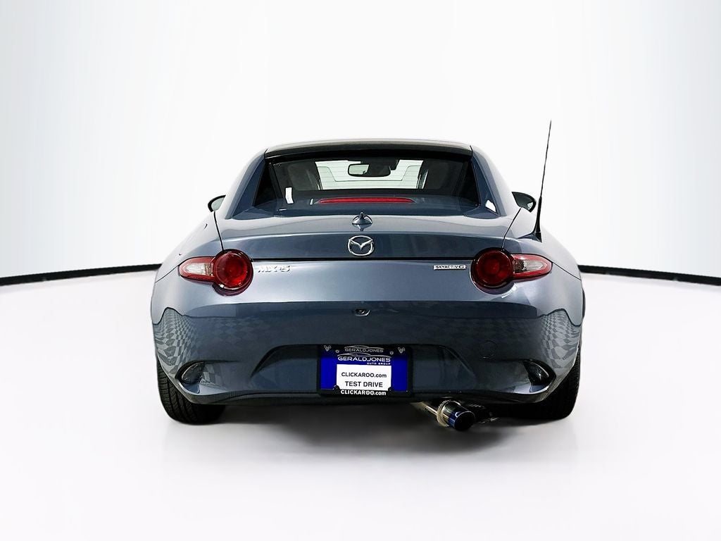 2020 Mazda Mazda Miata RF Grand Touring