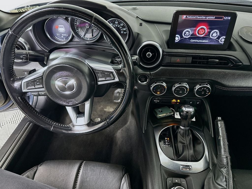 2020 Mazda Mazda Miata RF Grand Touring