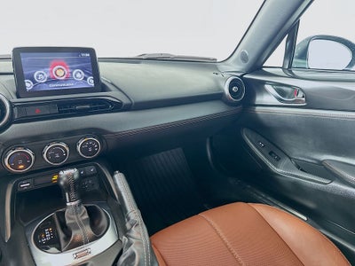 2023 Mazda Mazda Miata RF Grand Touring