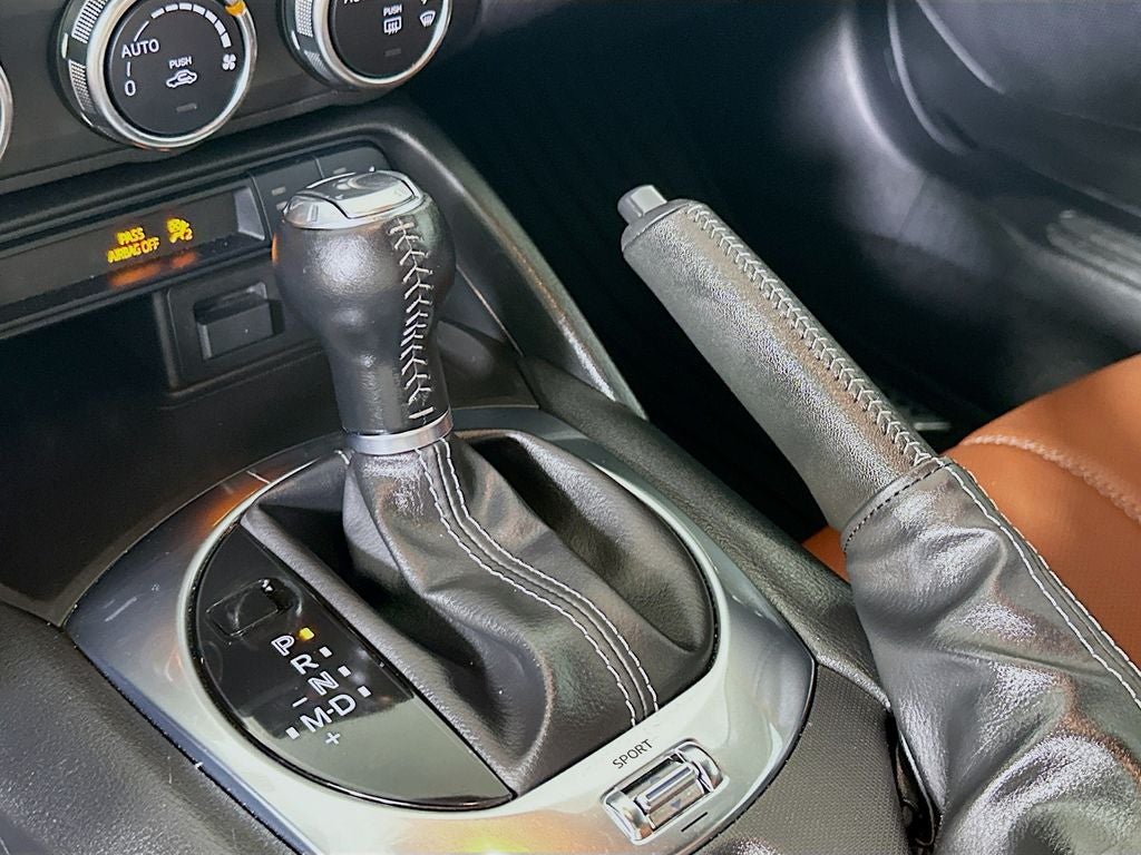 2023 Mazda Mazda Miata RF Grand Touring