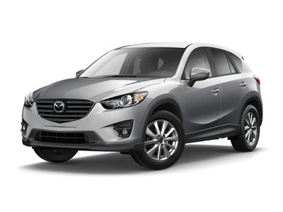 2016 Mazda Mazda CX-5 Touring