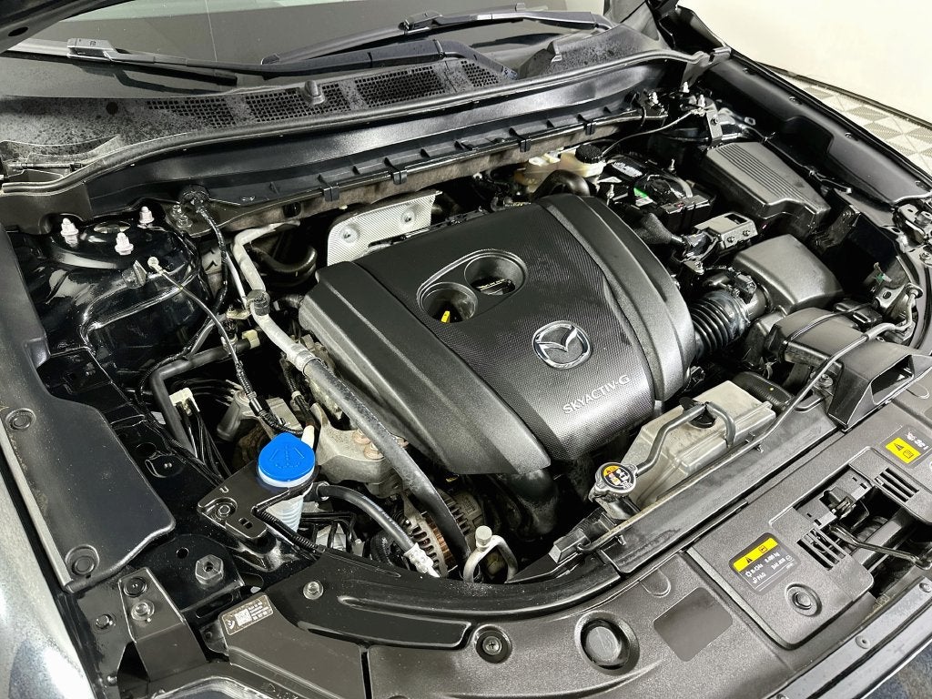 2021 Mazda Mazda CX-5 Touring