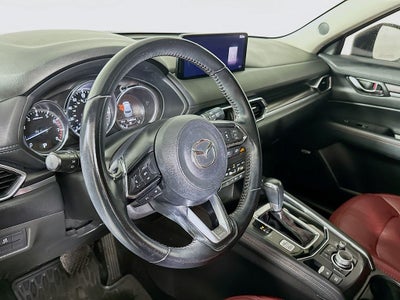 2021 Mazda Mazda CX-5 Carbon Edition Turbo