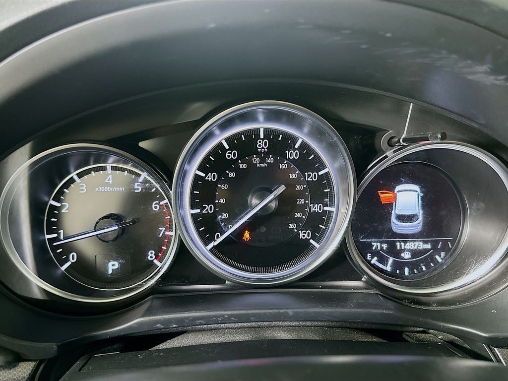 2021 Mazda Mazda CX-5 Carbon Edition Turbo