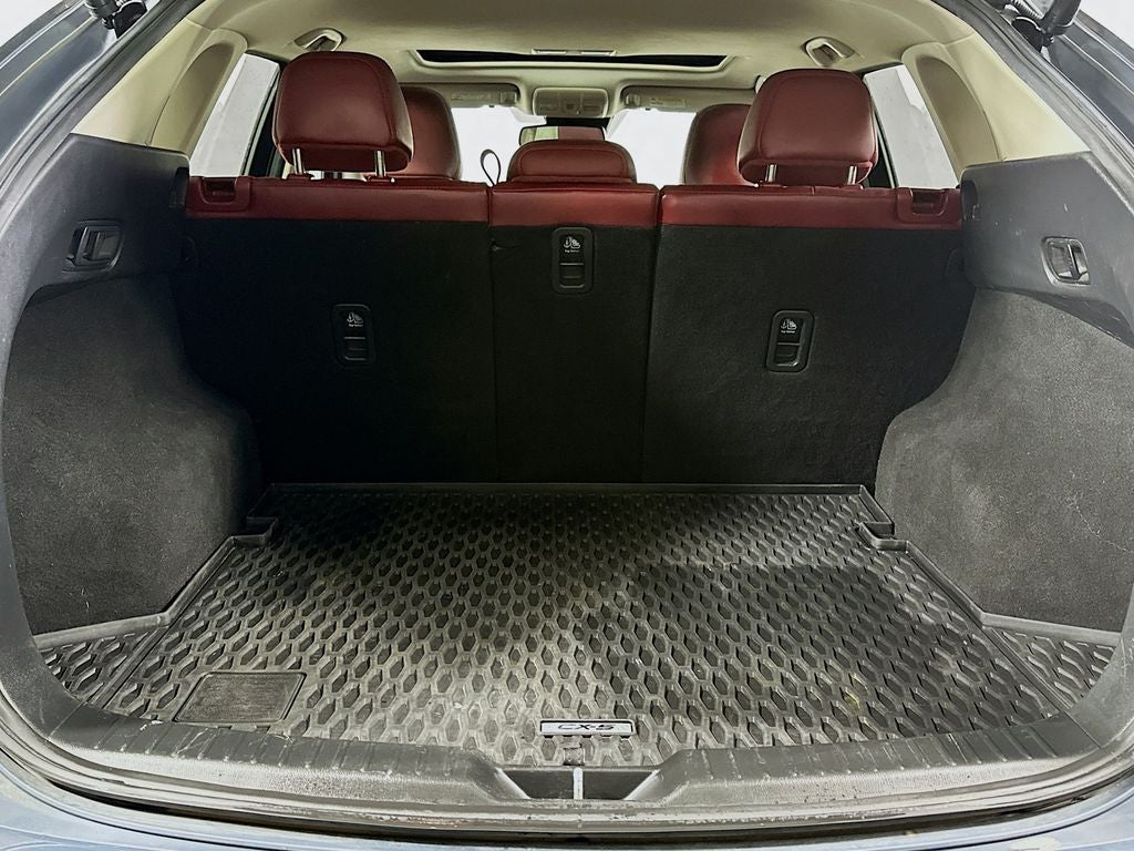 2021 Mazda Mazda CX-5 Carbon Edition Turbo