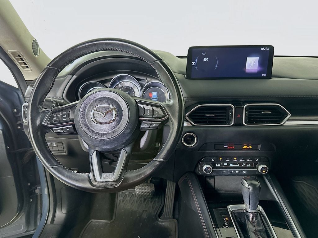 2021 Mazda Mazda CX-5 Carbon Edition Turbo