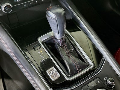2021 Mazda Mazda CX-5 Carbon Edition Turbo