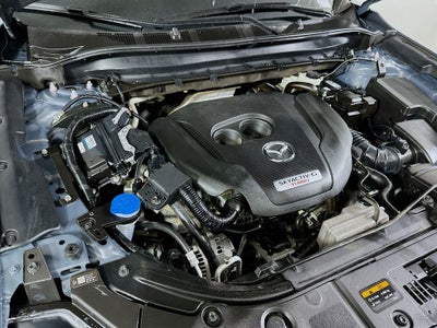 2021 Mazda Mazda CX-5 Carbon Edition Turbo