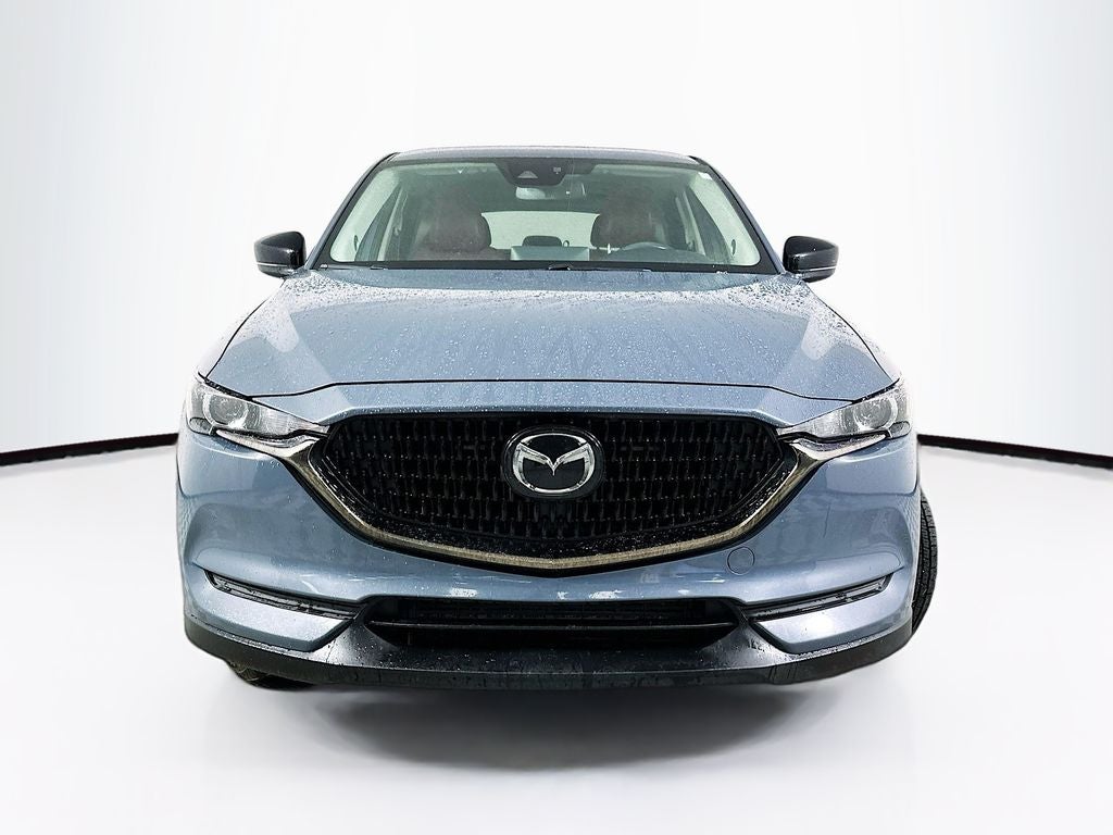 2021 Mazda Mazda CX-5 Carbon Edition Turbo