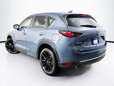 2021 Mazda Mazda CX-5 Carbon Edition Turbo