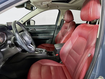 2021 Mazda Mazda CX-5 Carbon Edition Turbo
