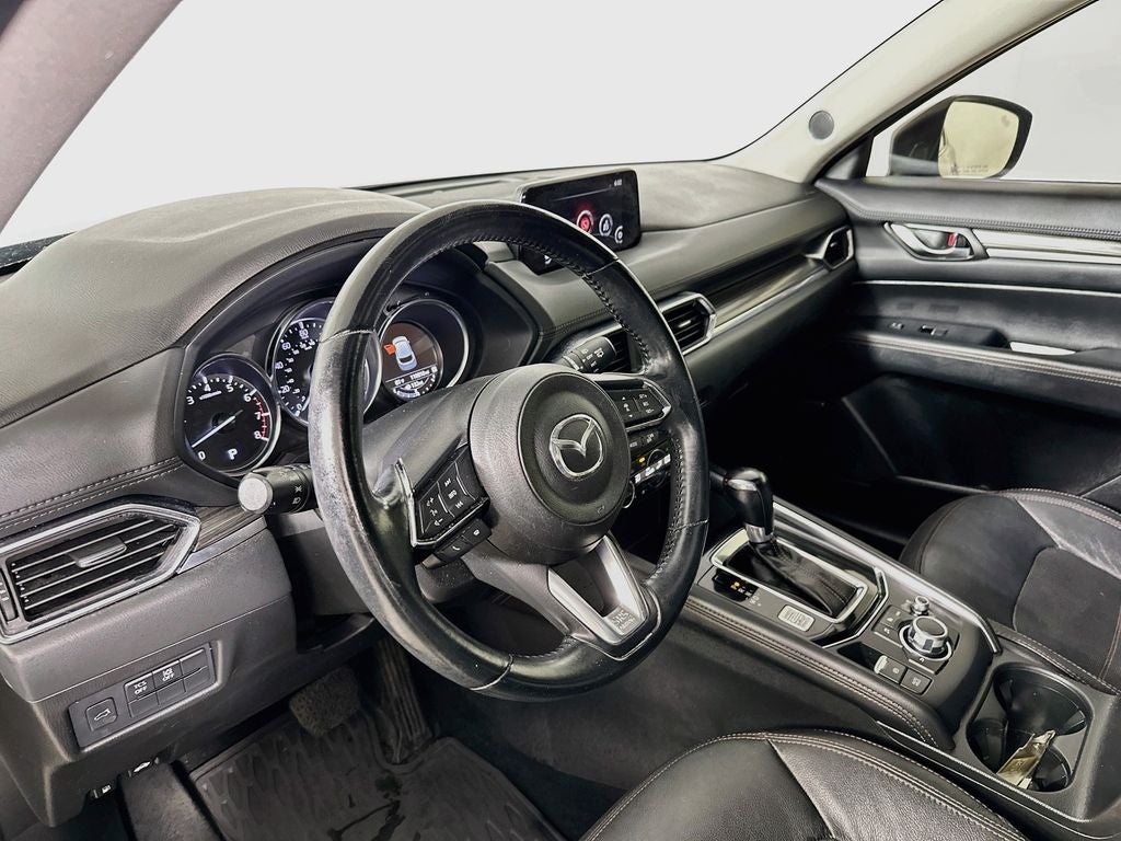 2017 Mazda Mazda CX-5 Grand Touring