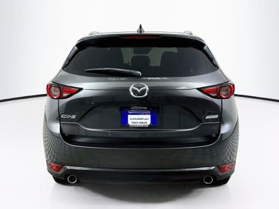 2017 Mazda Mazda CX-5 Grand Touring