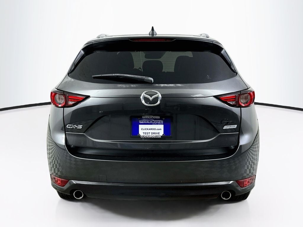 2017 Mazda Mazda CX-5 Grand Touring