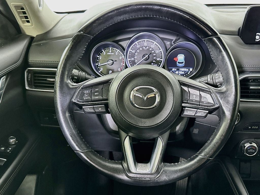 2017 Mazda Mazda CX-5 Grand Touring