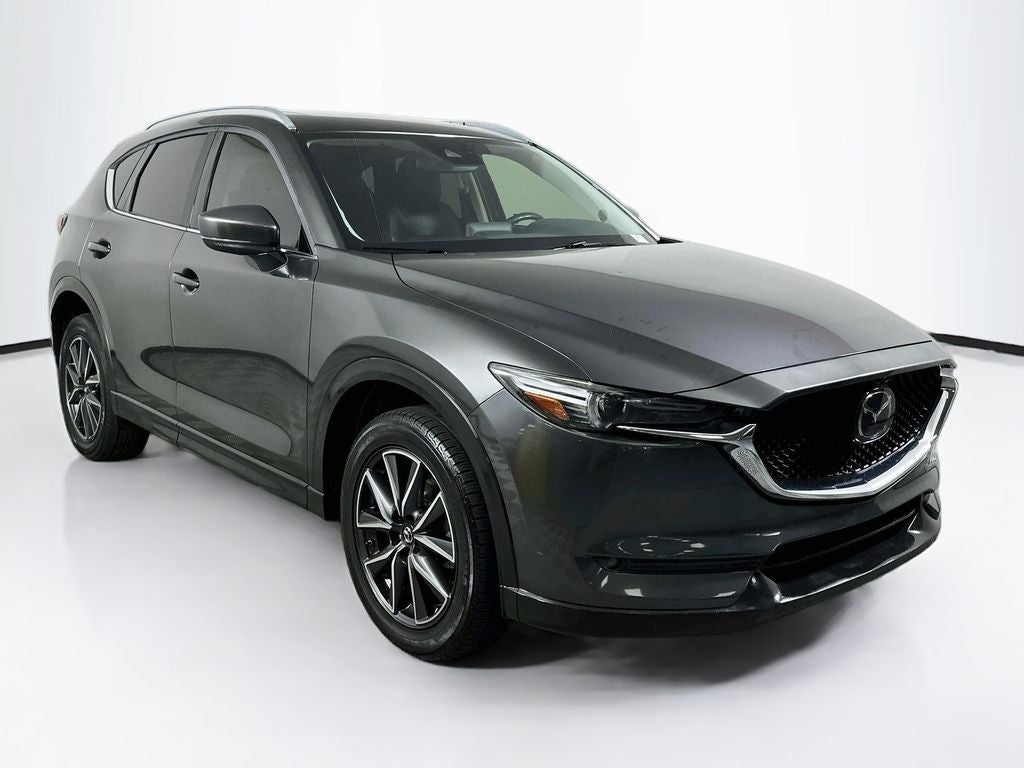 2017 Mazda Mazda CX-5 Grand Touring