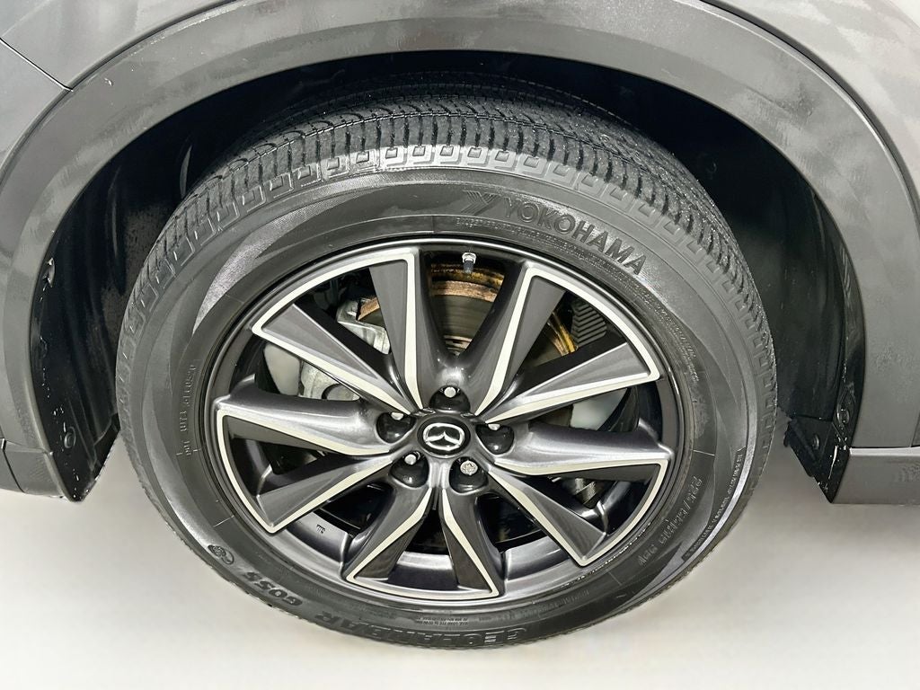 2017 Mazda Mazda CX-5 Grand Touring