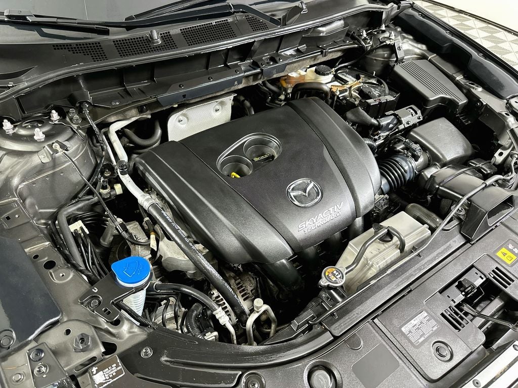 2017 Mazda Mazda CX-5 Grand Touring