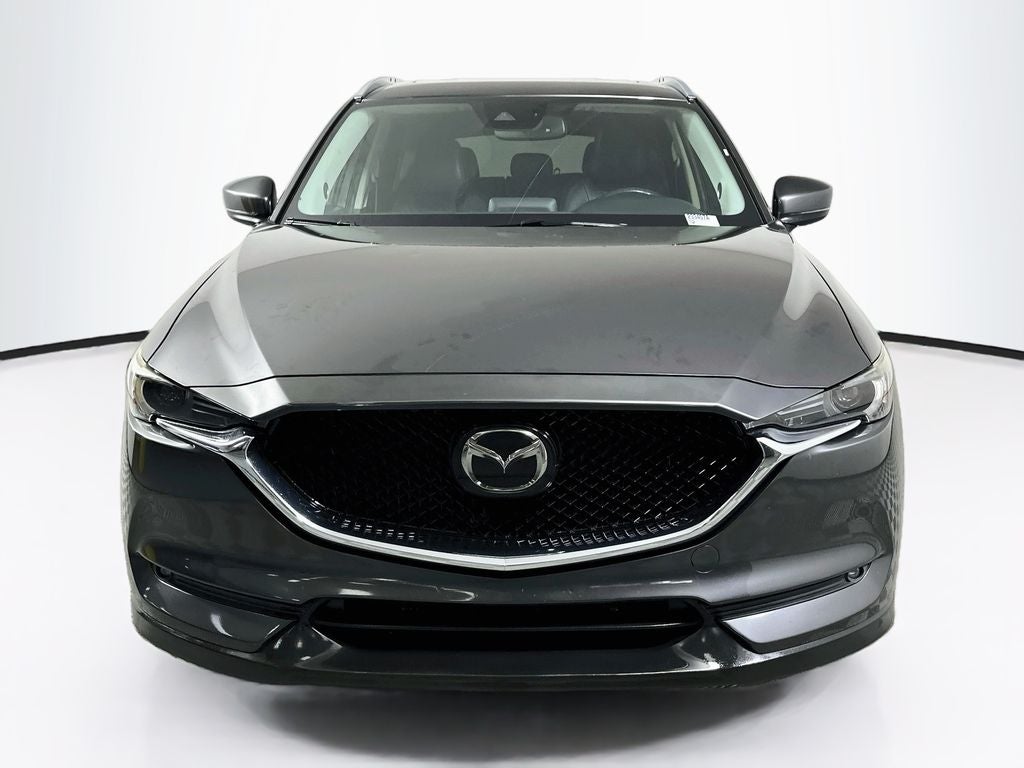 2017 Mazda Mazda CX-5 Grand Touring